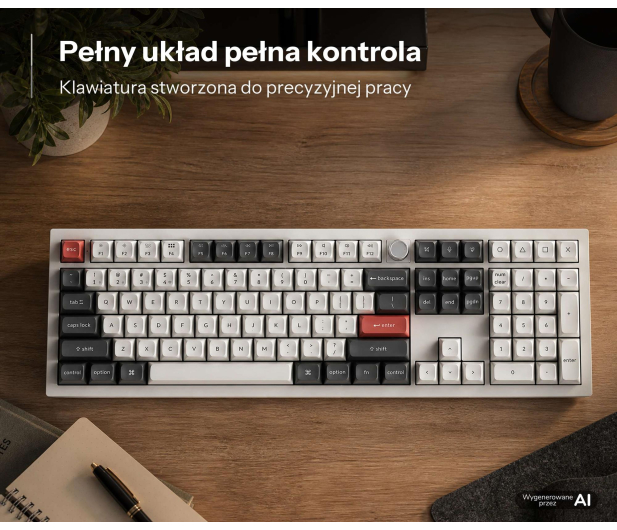 Keychron Q6U-P1 - 1605288 - zdjęcie 2